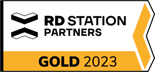 selo rd station partners gold 2023
